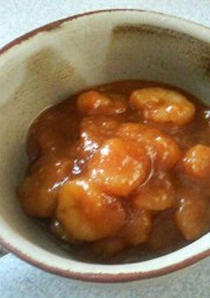ごはんのおとも☆えび味噌-レシピのメイン写真