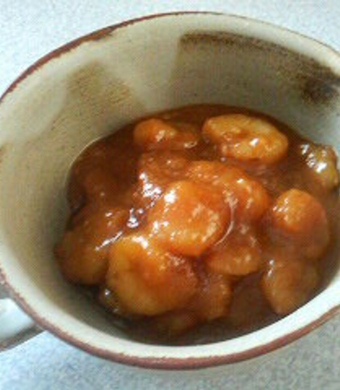 ごはんのおとも☆えび味噌-レシピのメイン写真
