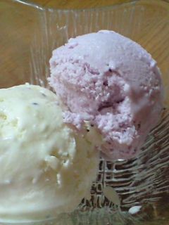 ★ジャムでフローズンヨーグルト-レシピのメイン写真