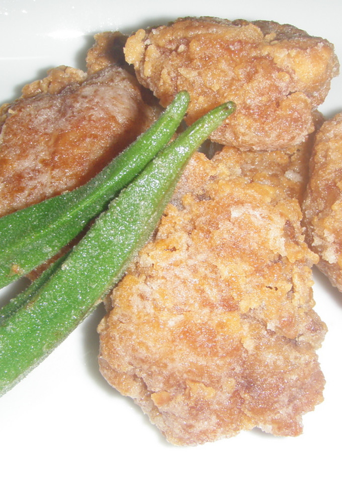 失敗のない美味しいから揚げ-レシピのメイン写真