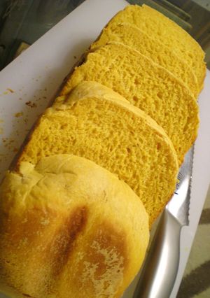 HB★1日分の野菜de朝から栄養パン♪-レシピのメイン写真