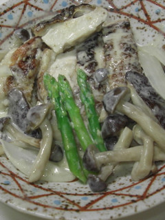 鶏肉ときのこのチーズ煮込み♡-レシピのメイン写真
