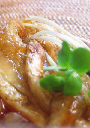 tate焼きなす-レシピのメイン写真