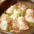 和風あんかけ豆腐