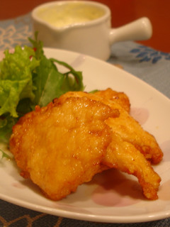 我が家流のチキン南蛮-レシピのメイン写真