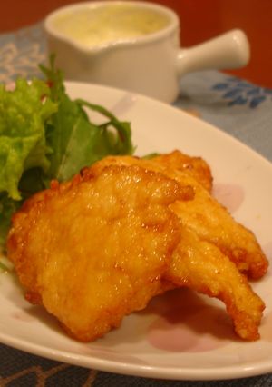 我が家流のチキン南蛮-レシピのメイン写真