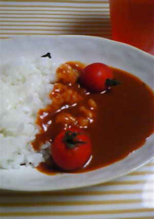 1日分の野菜で♪朝カレー♪-レシピのメイン写真