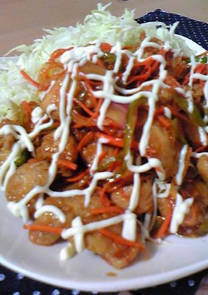 やさしいお酢で、まろやか鶏南蛮☆-レシピのメイン写真