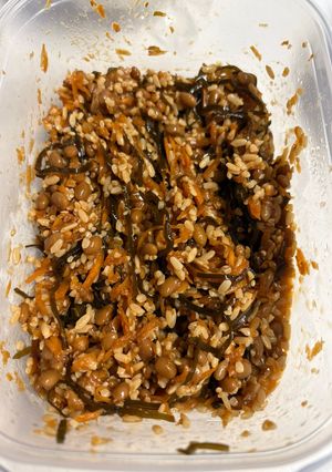 納豆麹のつくりおき-レシピのメイン写真