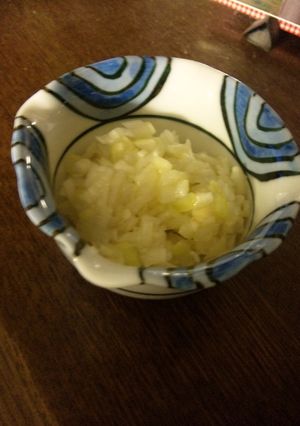 豚肉にはコレ!ネギ塩だれ-レシピのメイン写真