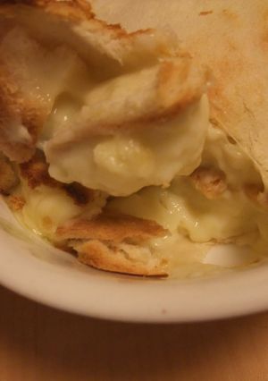 簡単！クリームグラタン-レシピのメイン写真