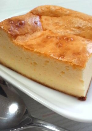大人のチーズケーキ-レシピのメイン写真