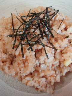 おかかチーズご飯-レシピのメイン写真