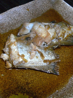 助宗だらの煮付け-レシピのメイン写真
