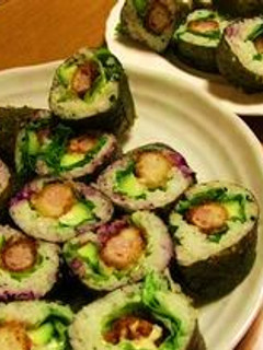 マヨネーズが美味しい!エビフライ巻き-レシピのメイン写真