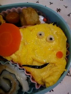 オムライス弁当☆はなはなマロン☆-レシピのメイン写真