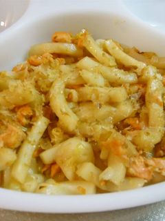 焼うどん(離乳食後期/完了期/手づかみ)-レシピのメイン写真