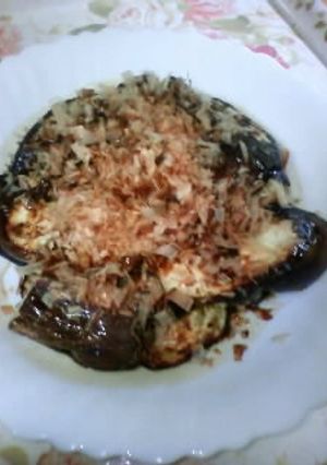 ＊シンプルなすのバター焼き＊-レシピのメイン写真