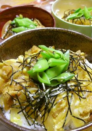 激安☆卵丼!!ヽ(*'0'*)ツ-レシピのメイン写真