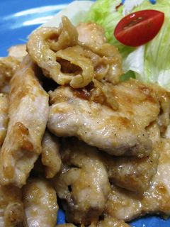 鶏むね肉の『やわらか』マヨ味噌焼き-レシピのメイン写真
