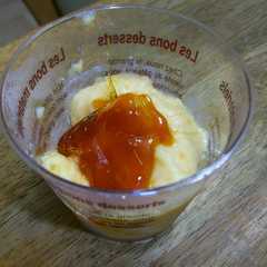 รูปของ カスタードクリーム