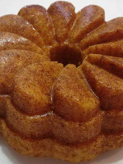 りんごのケーキ☆FP使用-レシピのメイン写真