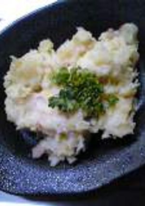 アイルランドの家庭料理コルカノン-レシピのメイン写真