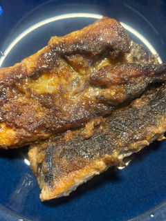 マグロステーキ-レシピのメイン写真