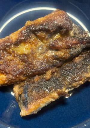 マグロステーキ-レシピのメイン写真