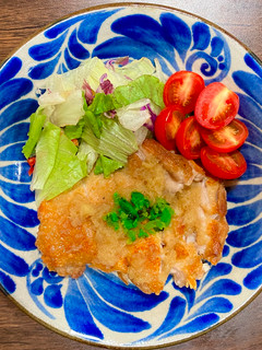 鶏もも肉の生姜焼き-レシピのメイン写真