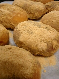懐かしぃ〜〜給食揚げパン☆-レシピのメイン写真