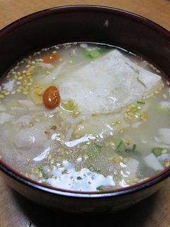 簡単サムゲタン風スープ♪-レシピのメイン写真