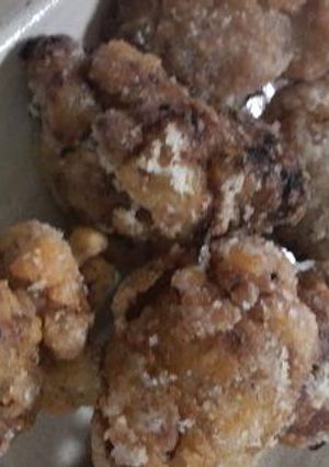 ポン酢だけで♪超簡単おいしい唐揚げ-レシピのメイン写真
