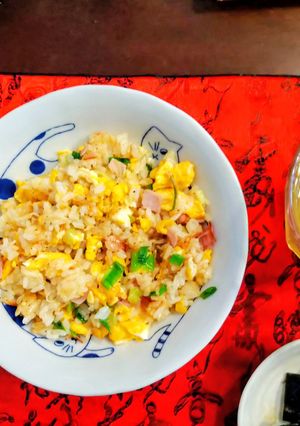 かに棒チャーハン-レシピのメイン写真