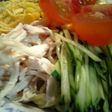 冷やし中華のタレ
