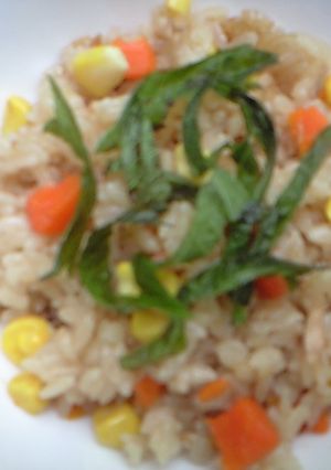 炊き込みご飯-レシピのメイン写真
