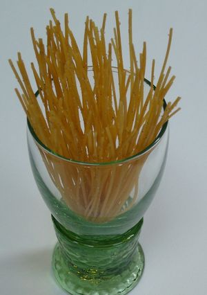 おつまみ☆そうめん-レシピのメイン写真
