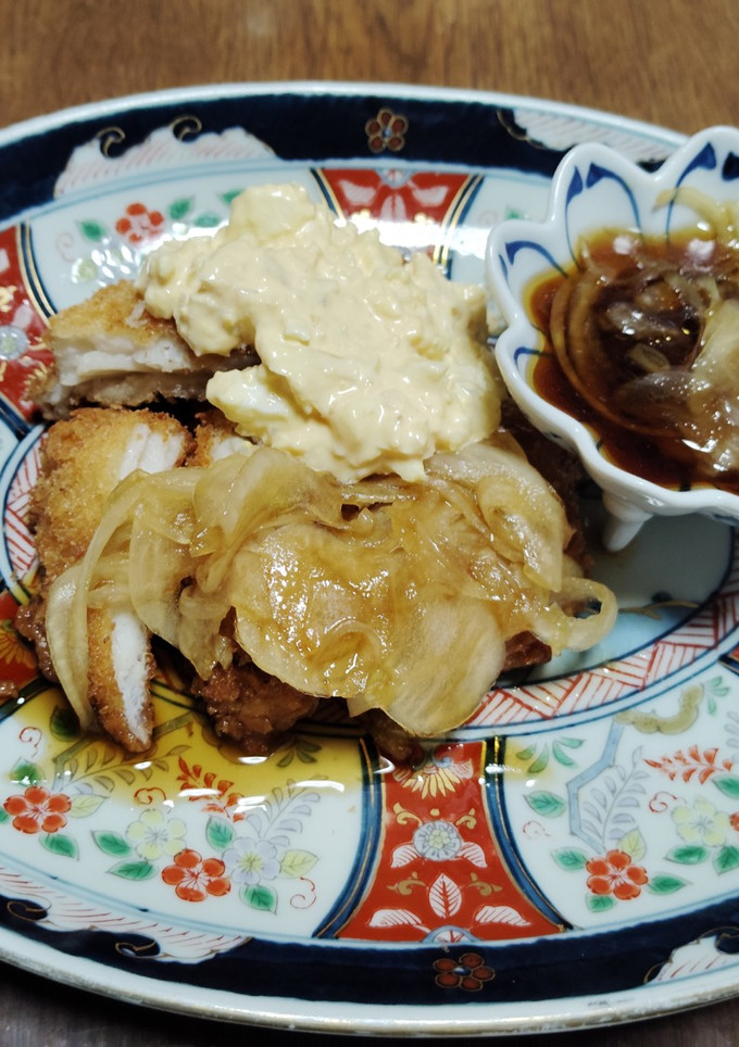 白身魚の南蛮酢！厨房バァバ-レシピのメイン写真