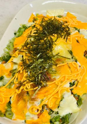 ぐちゃぐちゃ豆腐グラタン-レシピのメイン写真