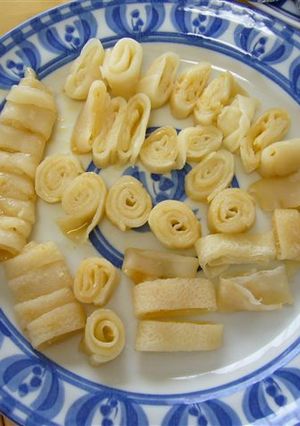もちもち味噌まき♪-レシピのメイン写真