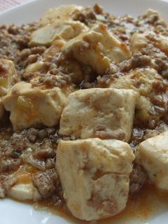 簡単!おいしい麻婆豆腐-レシピのメイン写真