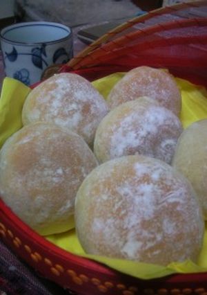 風味豊かなそば粉パン-レシピのメイン写真