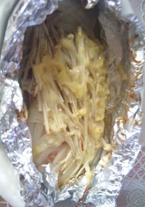 簡単だけど美味しい☆鮭のホイル焼き☆-レシピのメイン写真