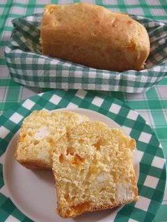 みかんとクリームチーズの❤パウンドケーキ-レシピのメイン写真