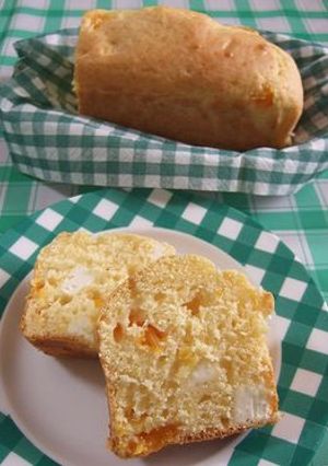 みかんとクリームチーズの❤パウンドケーキ-レシピのメイン写真