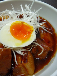 黄金比♪トロットロ~豚の角煮(゚∀゚)-レシピのメイン写真