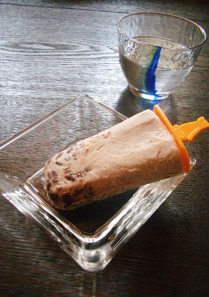 小豆アイス-レシピのメイン写真