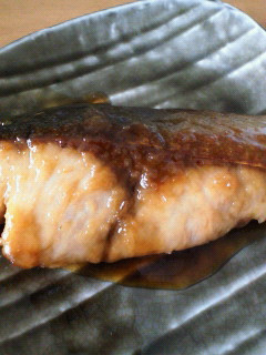 味が染みてる*料亭のぶりの照り焼き*-レシピのメイン写真