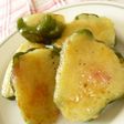 お弁当にも✿ピーマンのポテトチーズ焼き