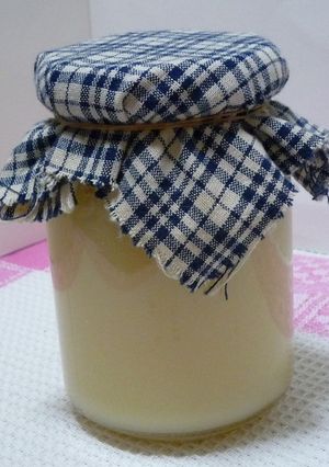 りんごクリーム-レシピのメイン写真